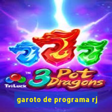 garoto de programa rj